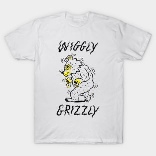 Wiggly Grizzly T-Shirt